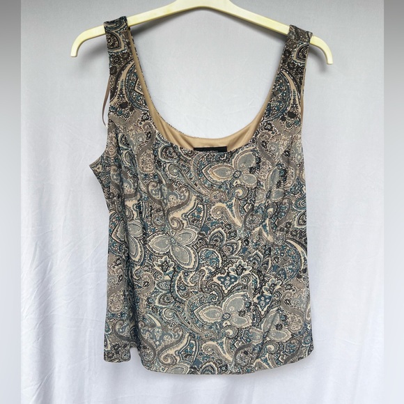 Women’s 2pc Elegant Blouse/Top by Alex Evenings • Plus Size - Picture 5 of 9